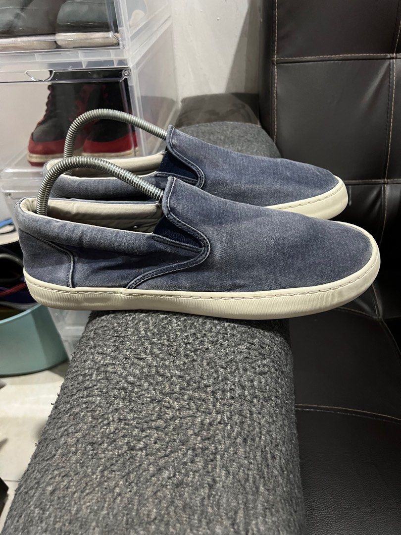 Sperry cutter outlet slip on