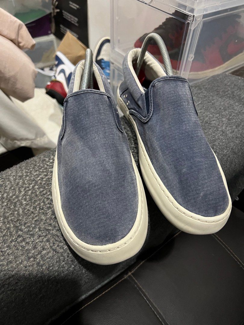 Sperry cutter outlet slip on