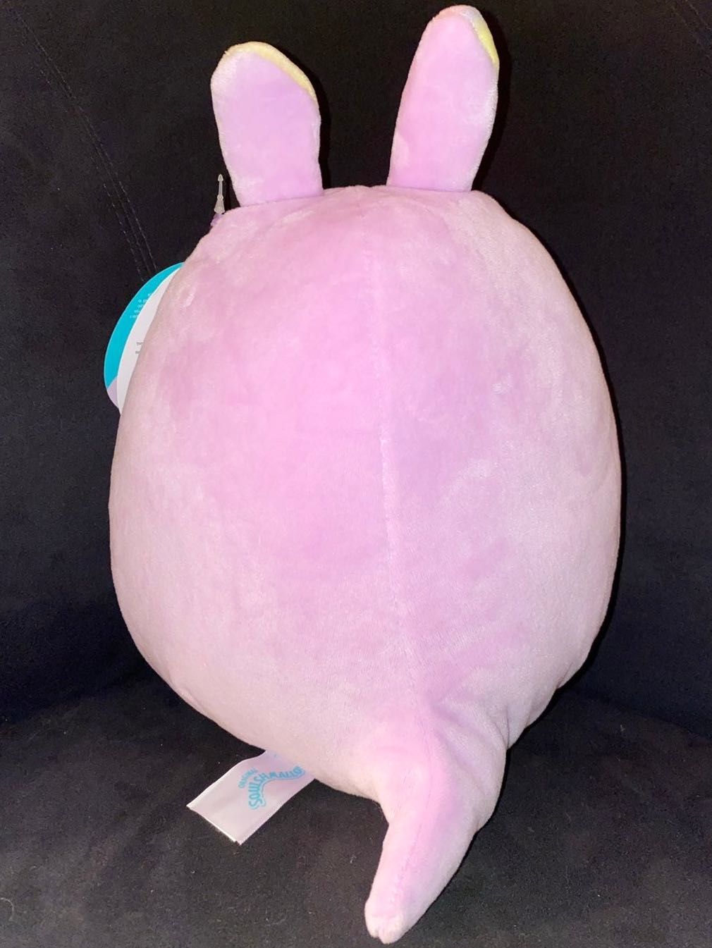 purple rabbit squishmallow