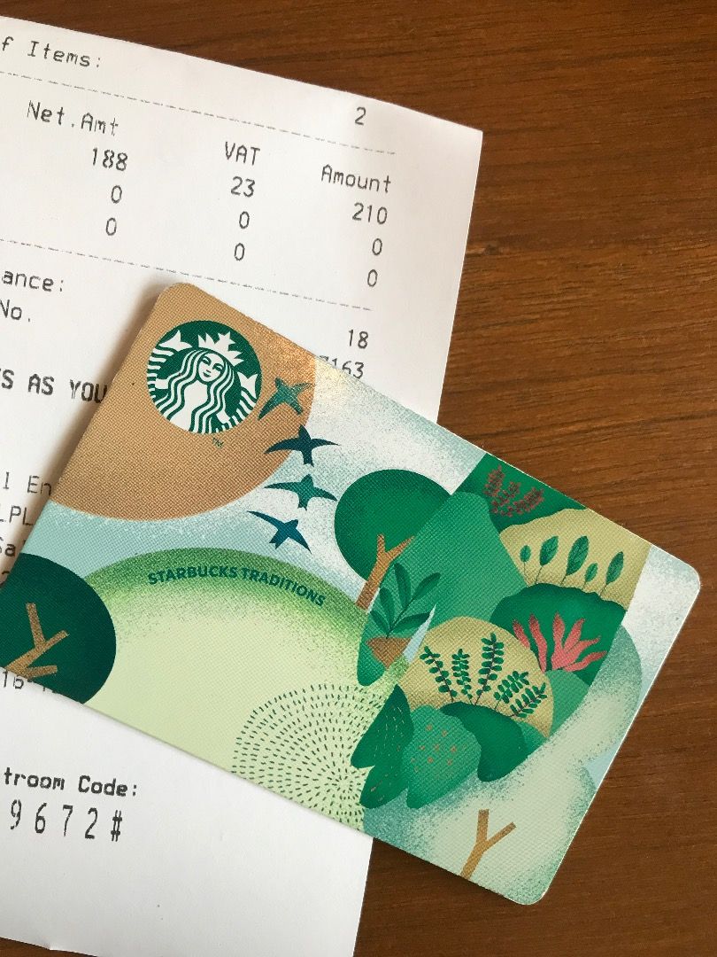 Starbucks Planner 2023 Complete Stickers, Hobbies & Toys, Stationary