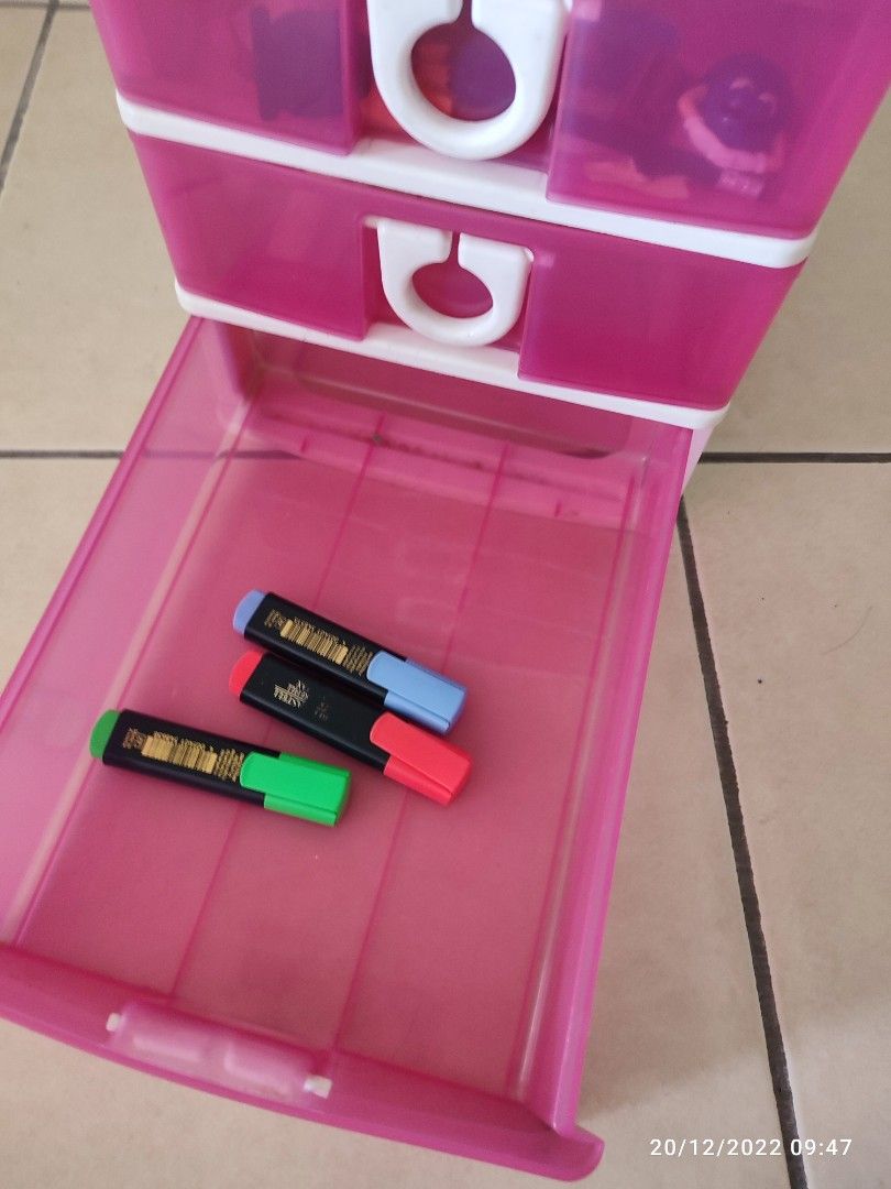 Stationery Organiser, Hobbies & Toys, Stationery & Craft, Other