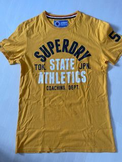SUPERDRY SIZE M T-SHIRT