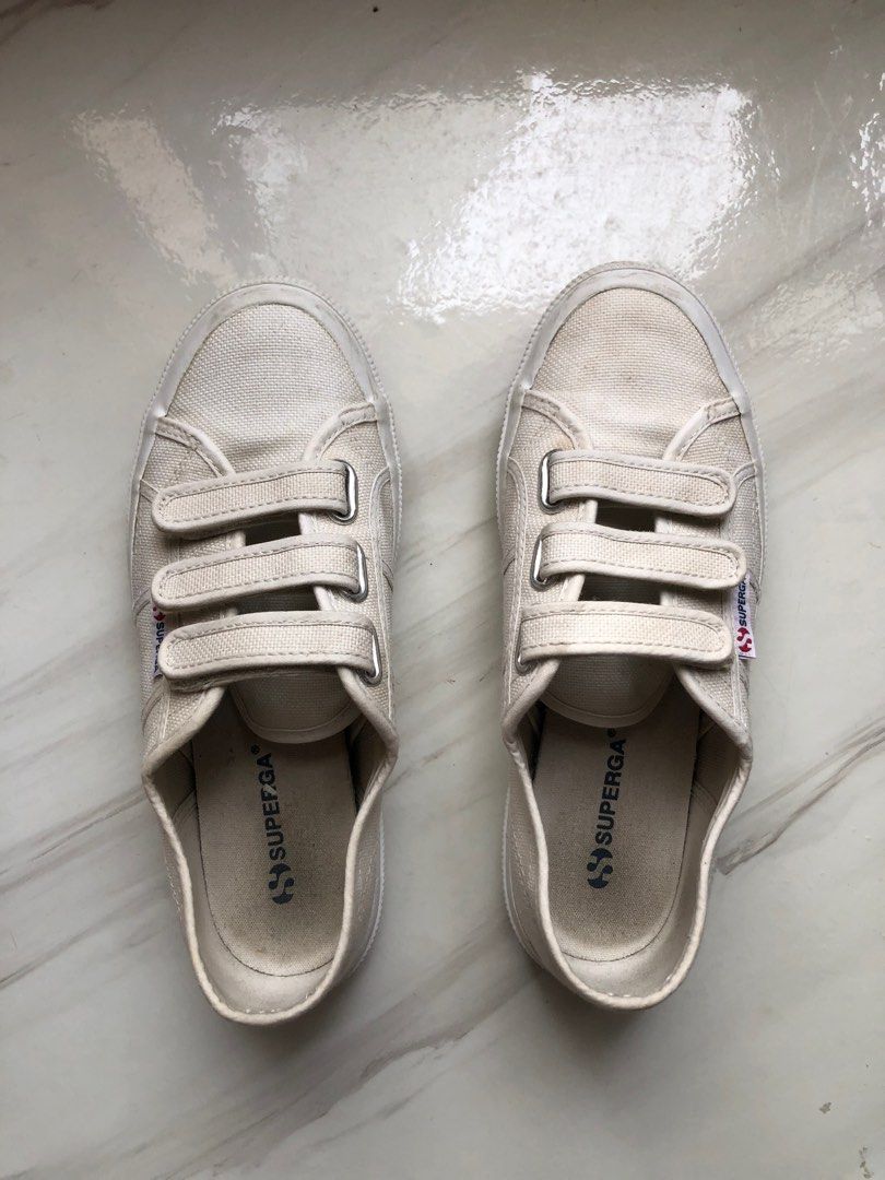 Superga grey discount vapor