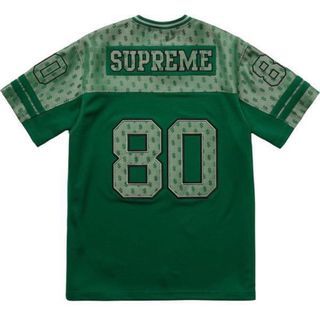 Supreme Mitchell & Ness Football Jersey White Men's - FW22 - US