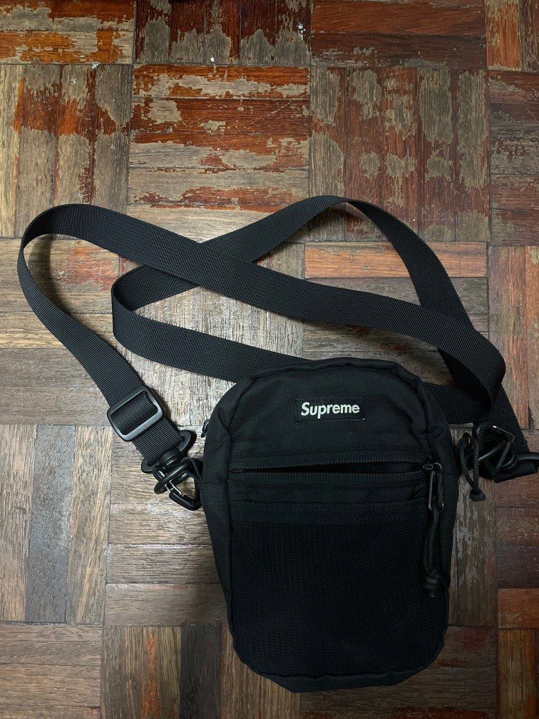 Supreme sling bag ss17 sales