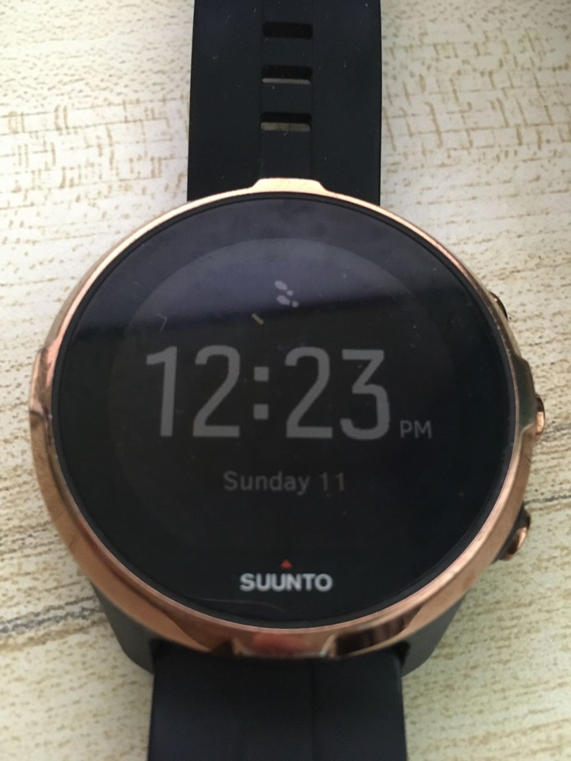 Suunto spartan wrist hr copper sales