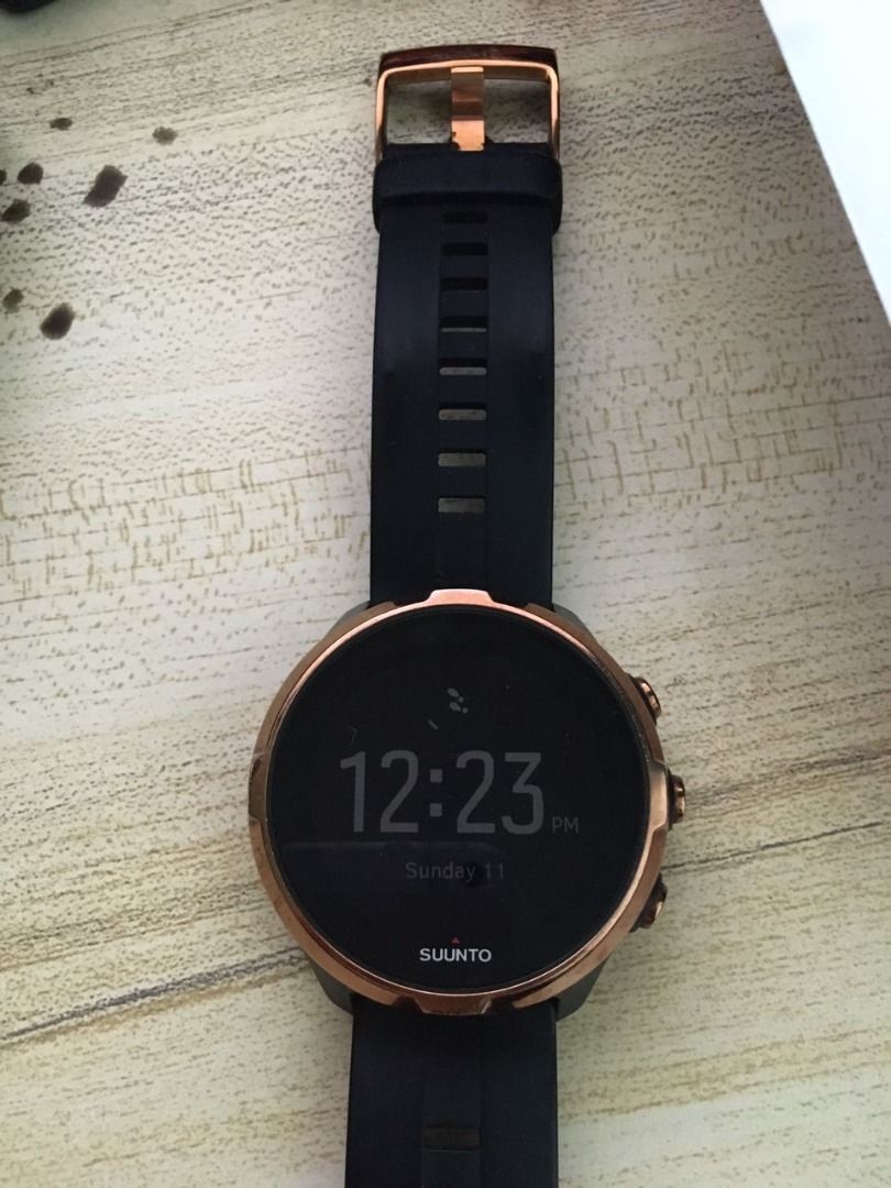 Spartan sport cheap wrist hr copper