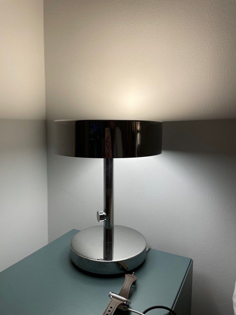 dimmable side lamp