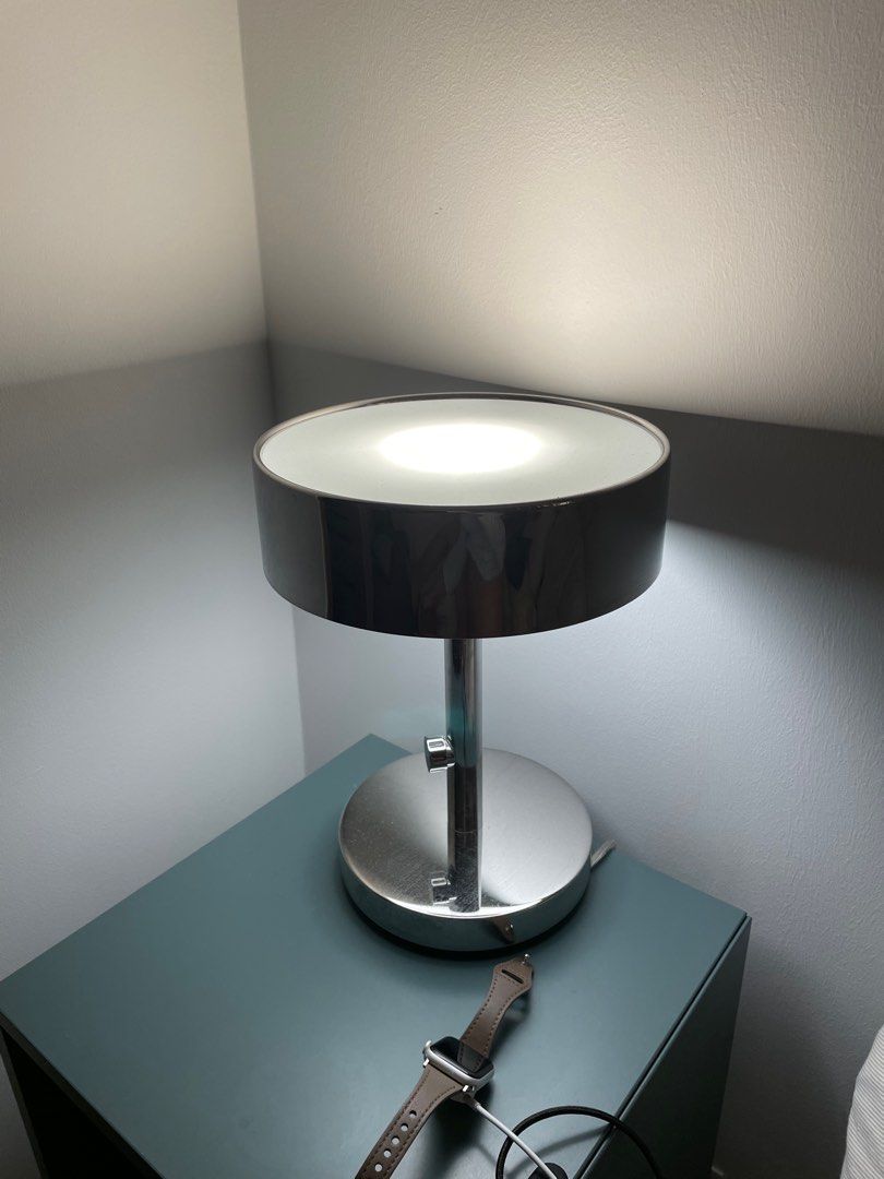 dimmable side lamp