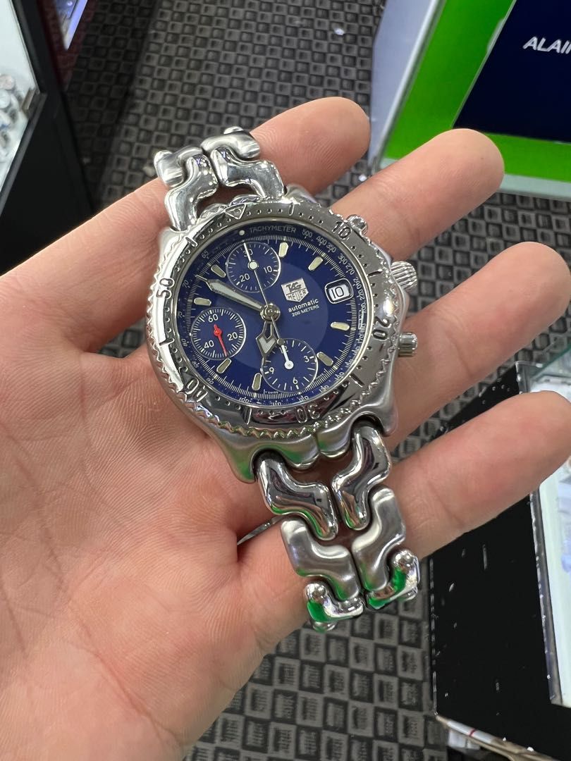 Tag link automatic 200 meters hot sale