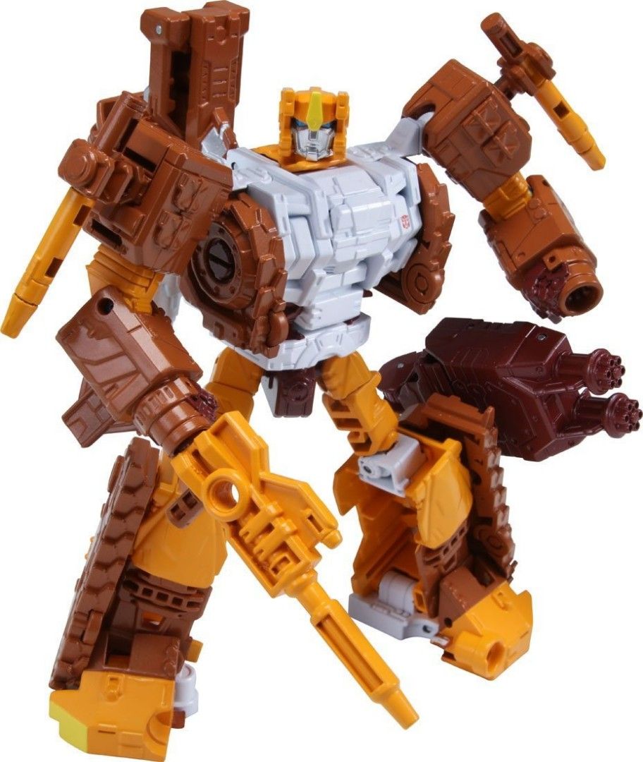 Transformers unite warriors computron store