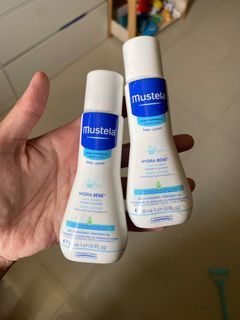 TAKE ALL mustela hydra bebe body lotion 50ml