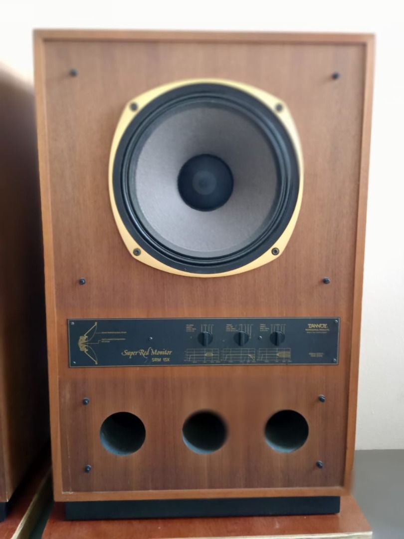 Tannoy super red monitor SRM 15X
