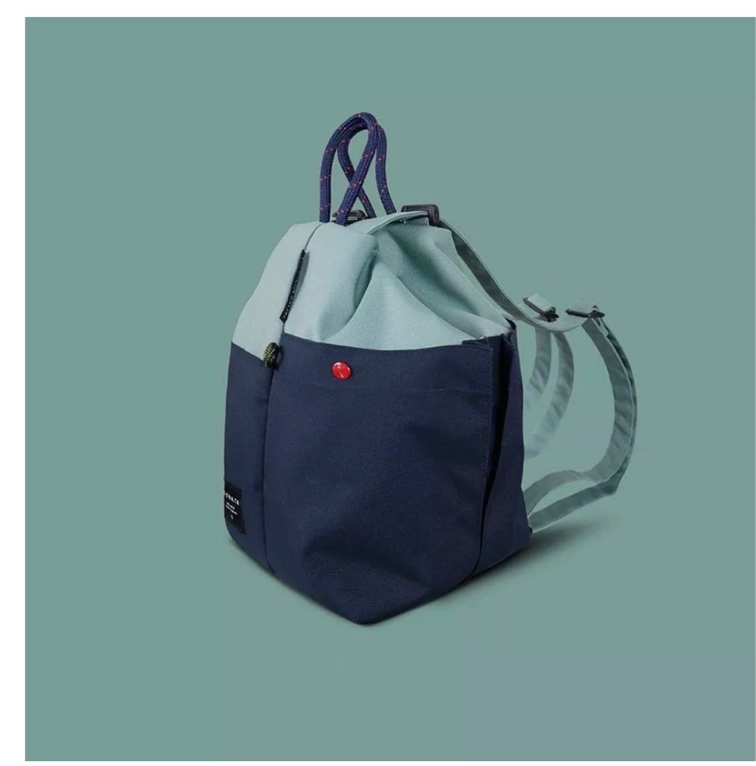 TaThaTa Onion Head Bag (Mint), Women's Fashion, Bags & Wallets