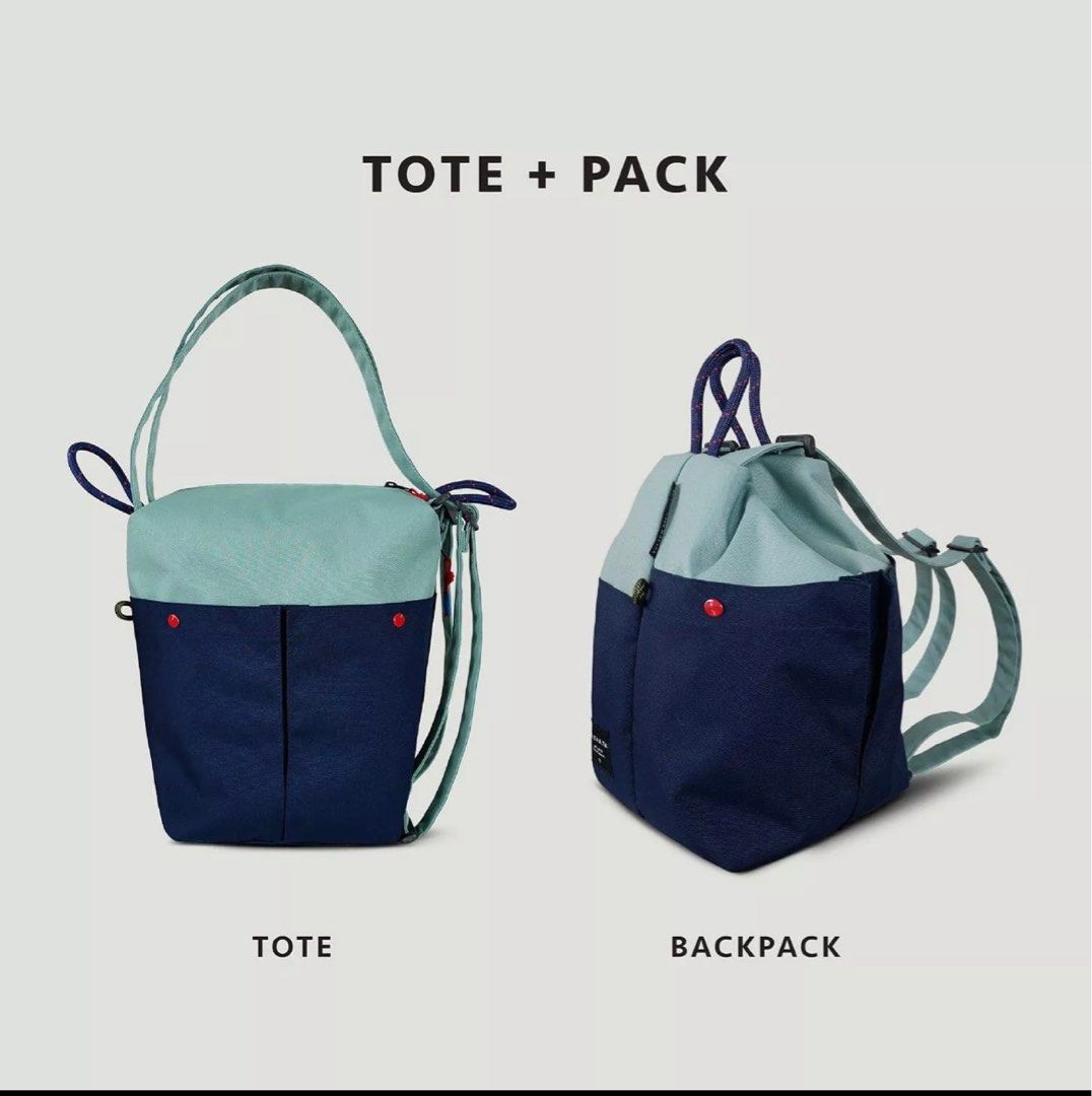 TaThaTa Onion Head Bag (Mint), Women's Fashion, Bags & Wallets