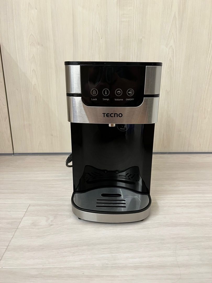 Tecno TID2208V2 Instant Hot Water Dispenser with Temperature Control