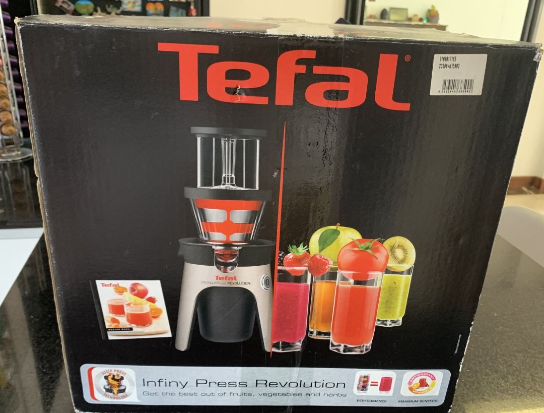 Schnecke Ersatzteil Für Moulinex Infiny Press Revolution - Kompatibel Mit ZU5008 ZU500A