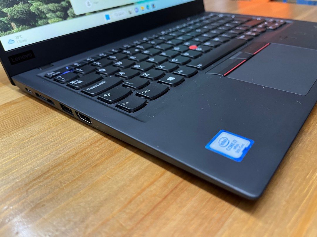 ThinkPad X1 Carbon 2018 - i5 / 8G / SSD 256G Lenovo Laptop