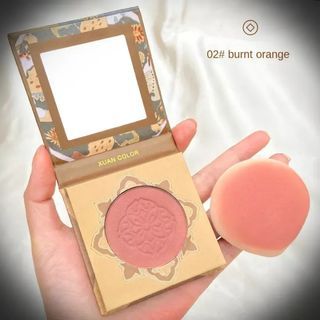 Three Dimensional Blush Palette