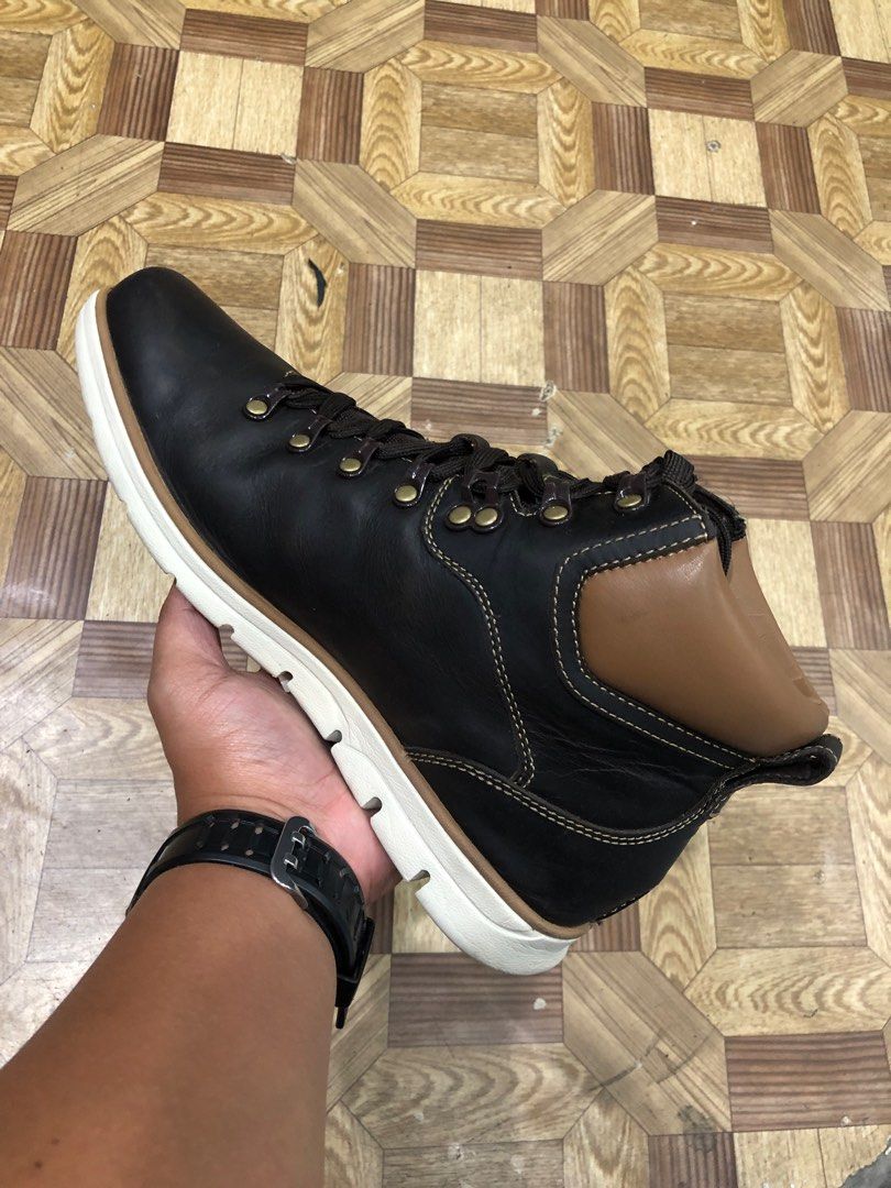 Bradstreet leather sensorflex hot sale