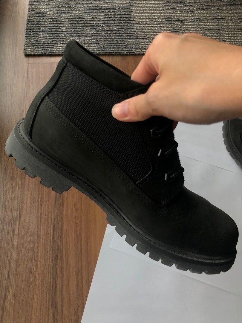 timberland nellie monochrome chukka boot