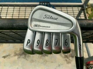 Titleist cb forged Irons