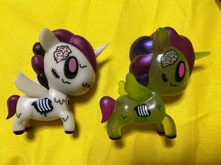 Tokidoki Unicorno series 3 - chaser Milo