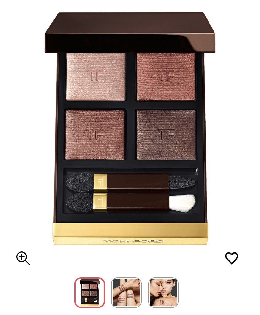 Tom Ford Eyeshadow - Body Heat, Beauty & Personal Care, Face, Makeup on  Carousell