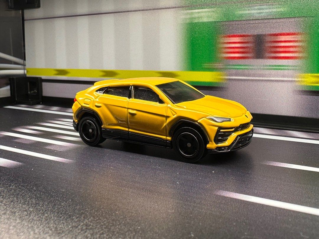 Tomica Lamborghini Urus, Hobbies Toys, Toys Games on Carousell