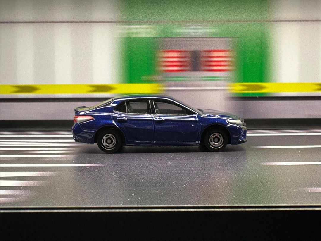 Tomica Toyota Camry Hobbies Toys Toys Games on Carousell