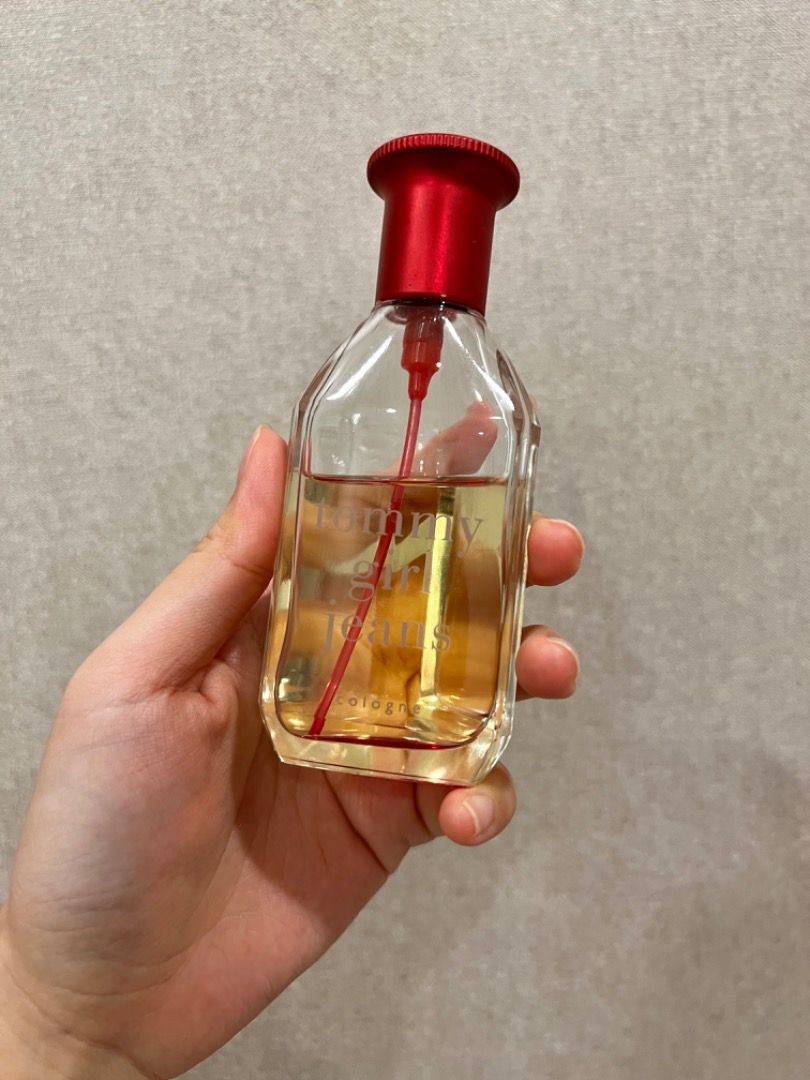 Tommy girl jeans perfume store