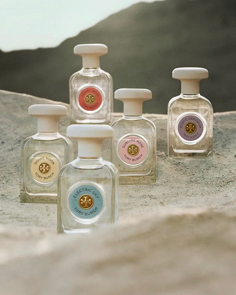 Tory burch hotsell perfume 50ml