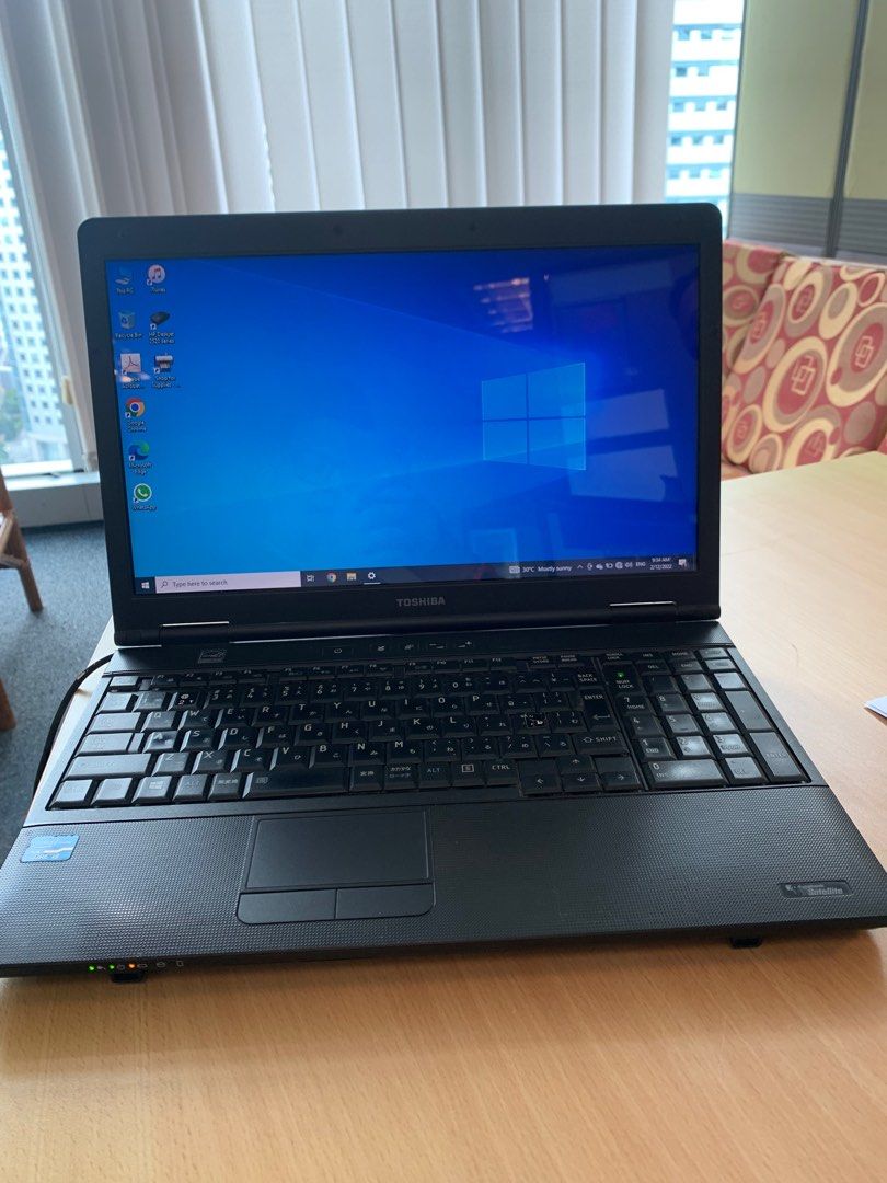 Toshiba Dynabook Satellite Pro Satellite Pro S850 (Intel core i3 