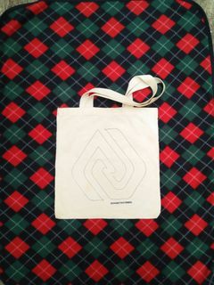 Tote Bag Connecting Minds