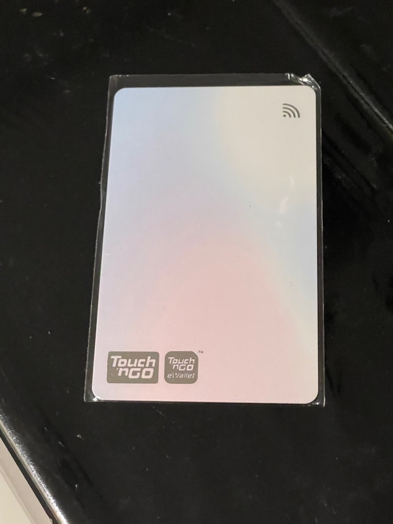 Touch n go card NFC, Car Accessories, Accessories on Carousell
