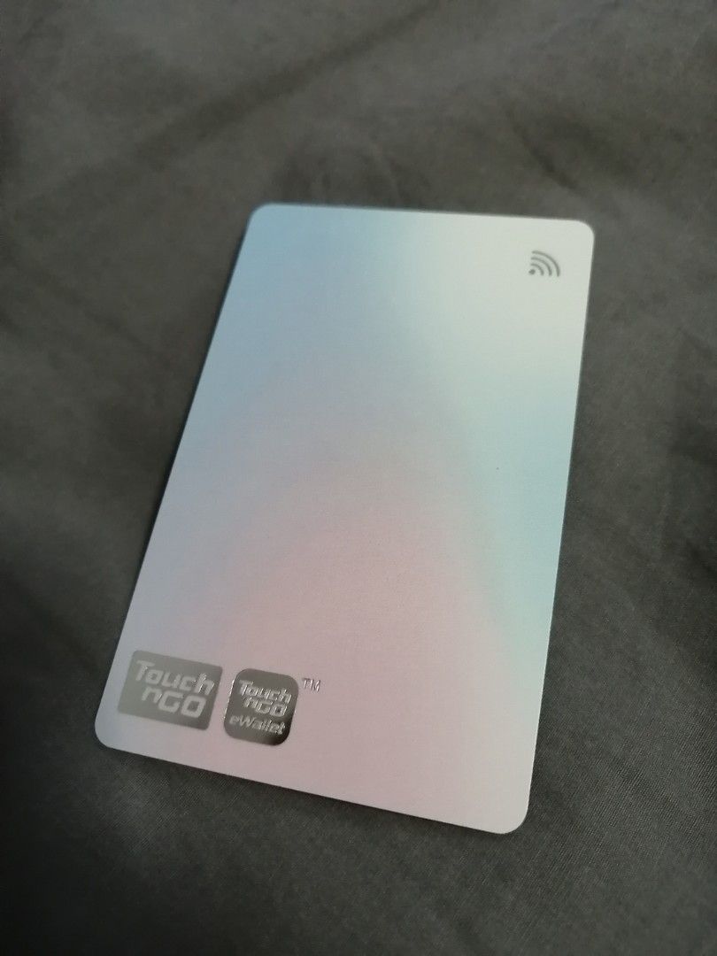 Touch N Go NFC card, Hobbies & Toys, Travel, Travel Essentials ...
