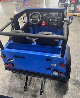 Toy Jeep