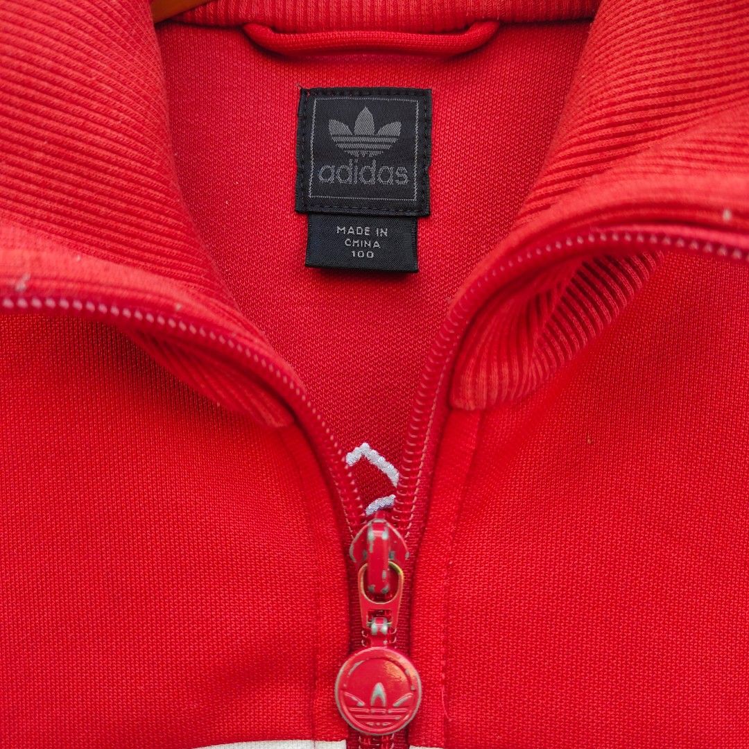 Tracktop adidas deals london bridge
