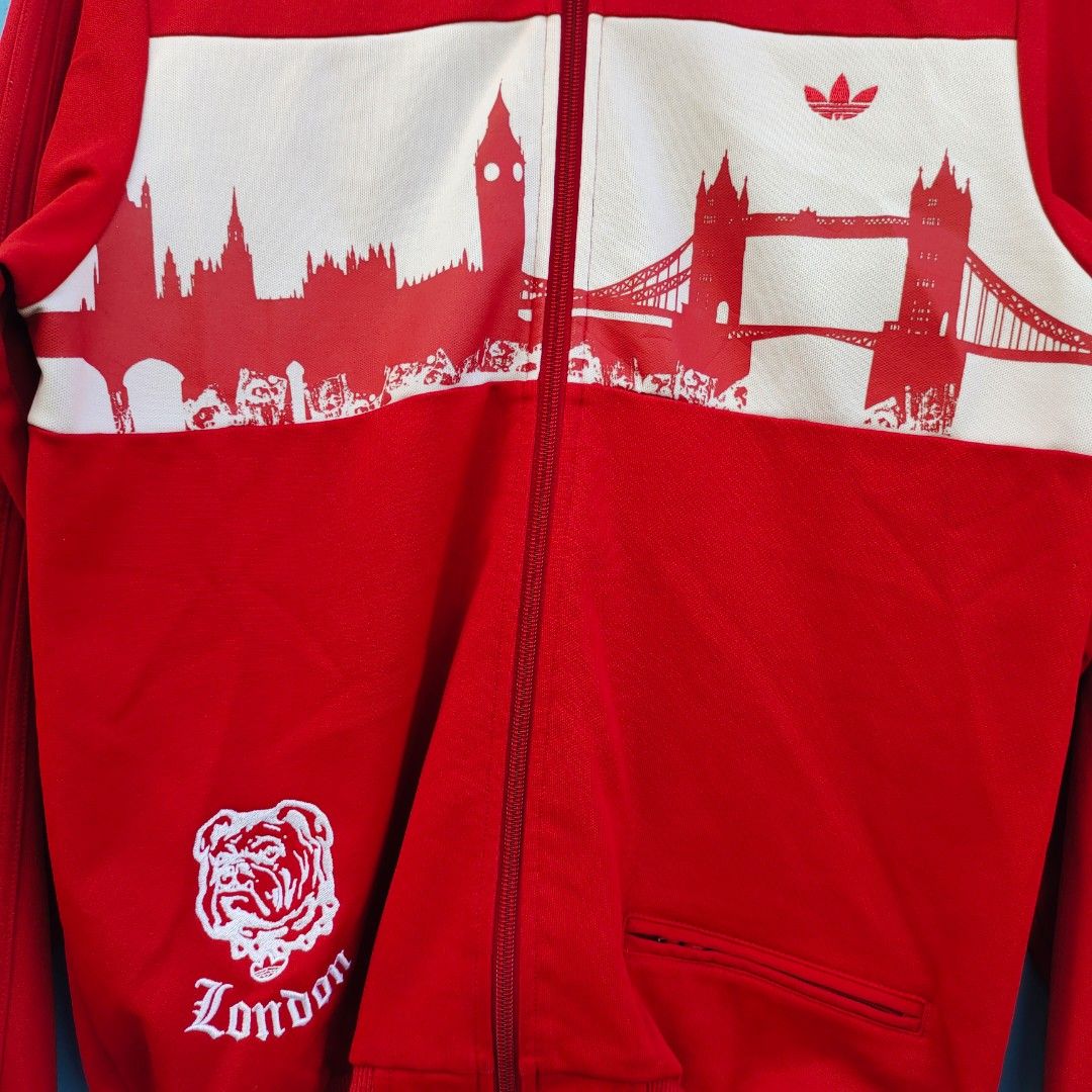 Tracktop adidas london bridge discount