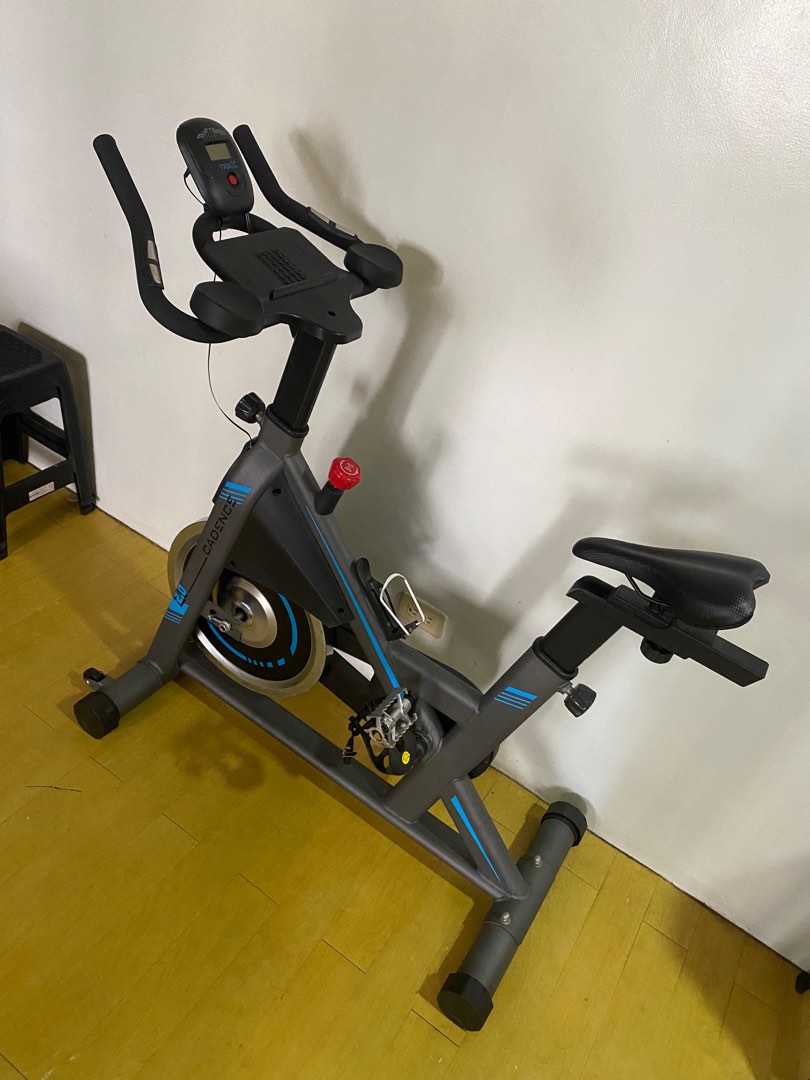 Trax Cadence 2.0, Sports Equipment, Exercise & Fitness, Cardio ...