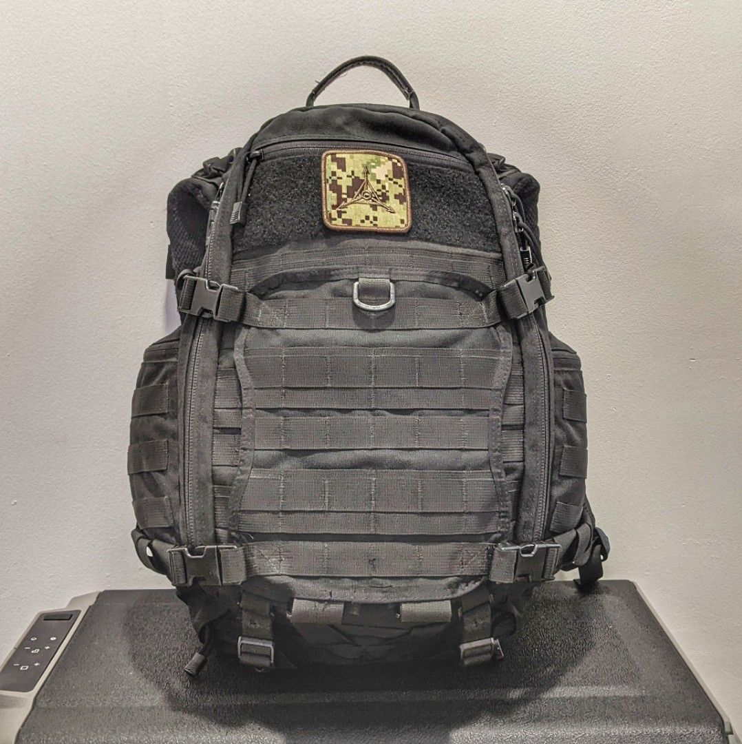 Tad store gear backpack