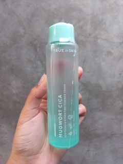 True to skin mugwort cica toner 100ml