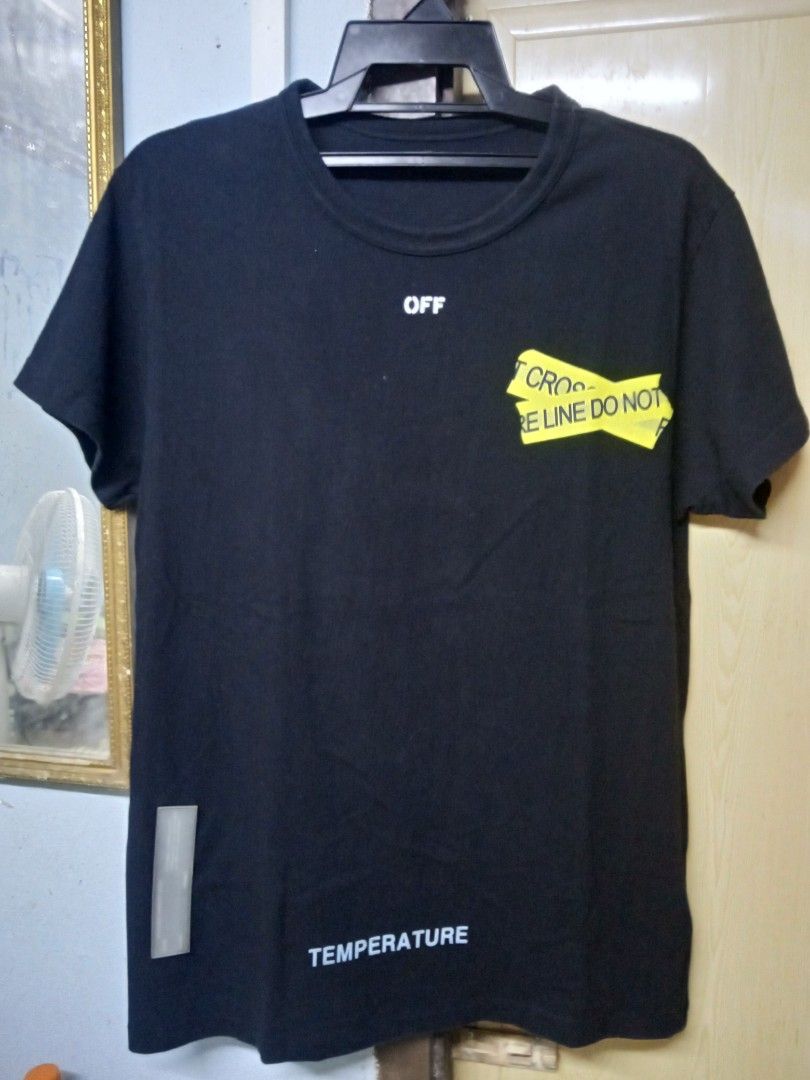 Off white t shirt grailed top