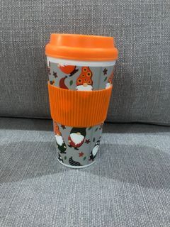 (Repriced) Tumbler Insulated Twist Lid Coffee Cup