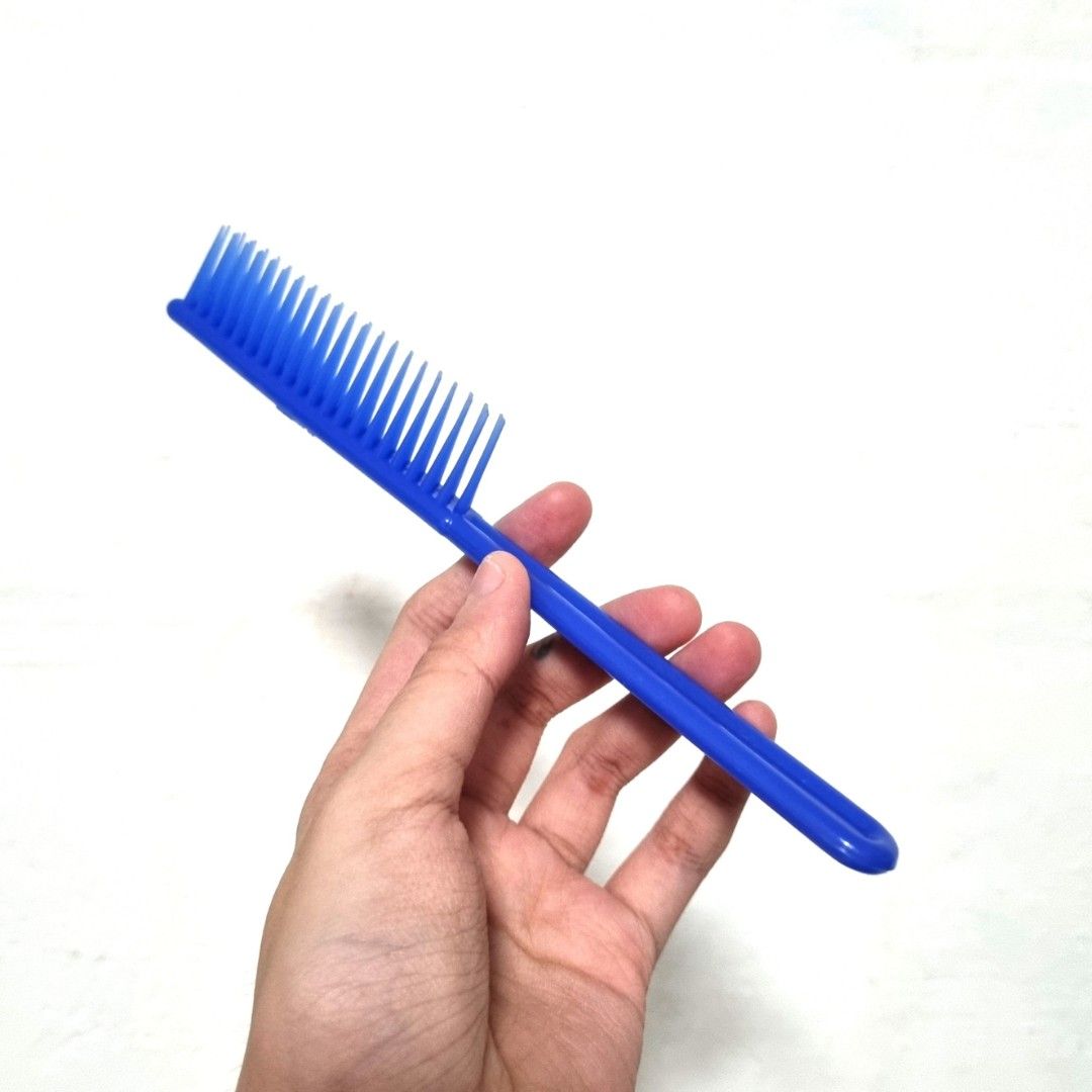 Tupperware Vintage Collection Teaser Teasing Brush Comb with Long