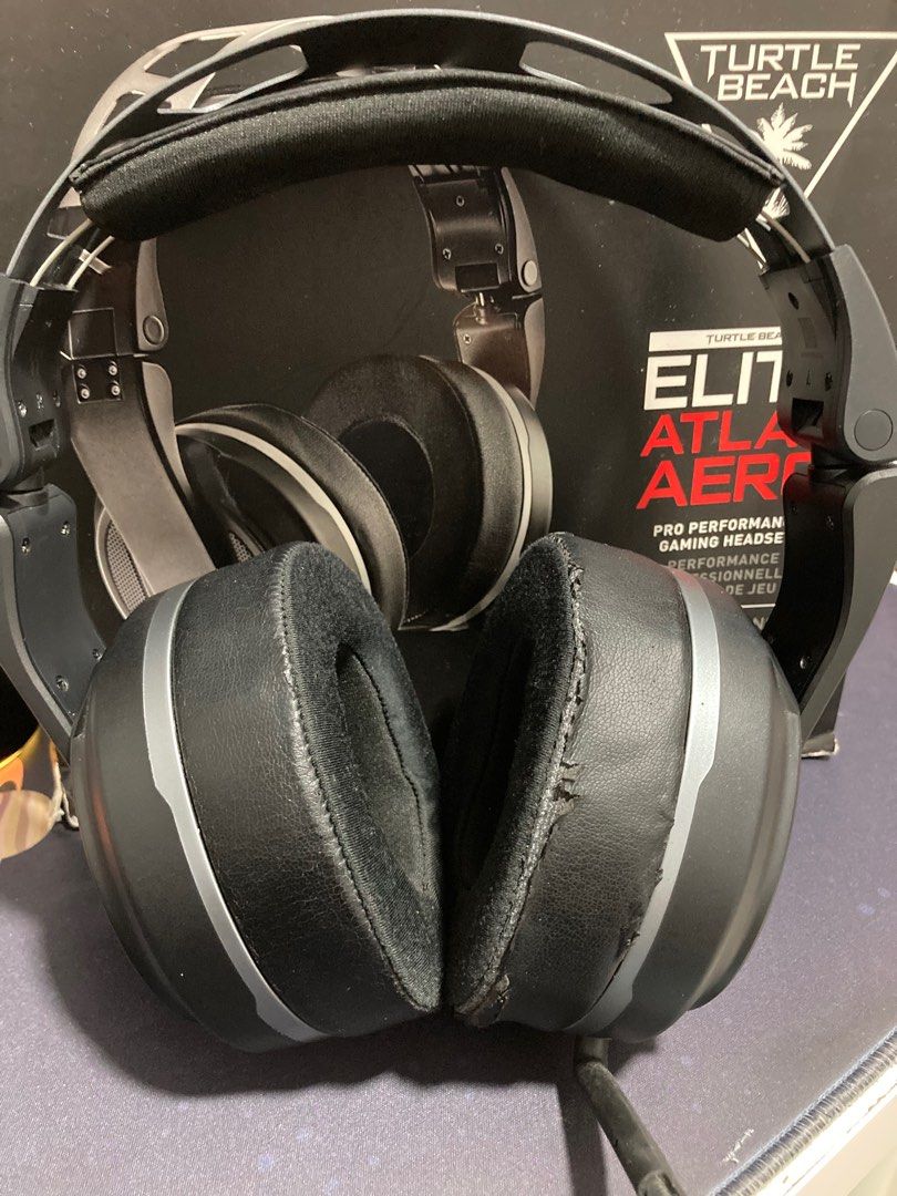 Turtle beach store atlas aero pro