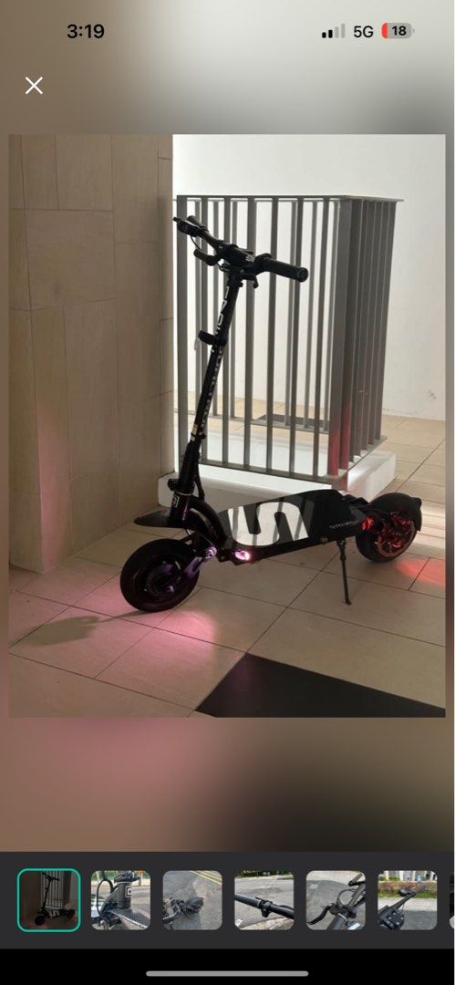 Dualtron shop spider ul2272