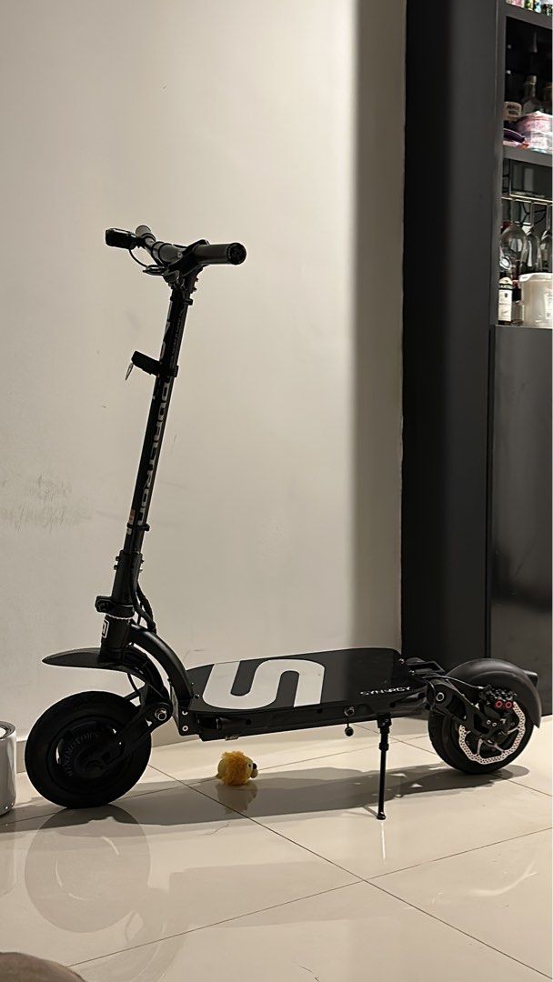 Dualtron spider online ul2272