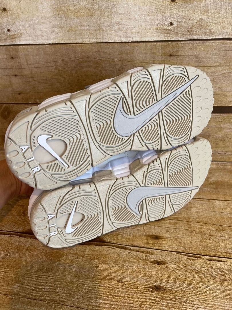 UNBOX Readystock Authentic Nike Air More Uptempo Phantom GS