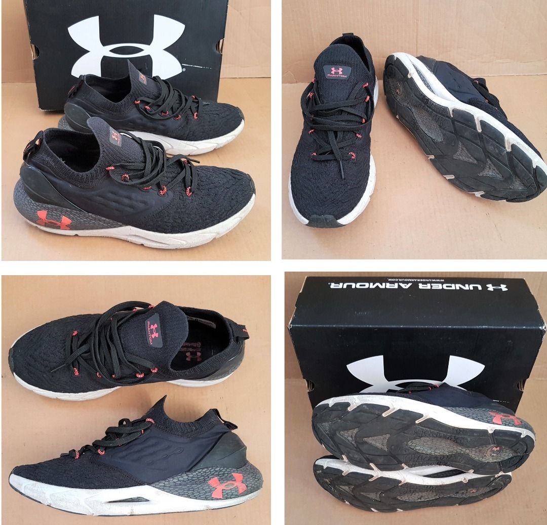 Under armour gemini sale 4 men 43